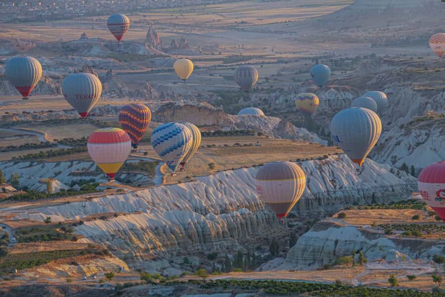 Red (North) Tour Cappadocia with Lunch and Tickets - Devrent Valley Imagination Valley: rock shapes you can play along with