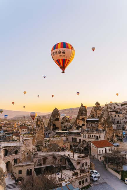 Red (North) Tour Cappadocia with Lunch and Tickets - Pickup, timing, and drop-off: the logistics that matter