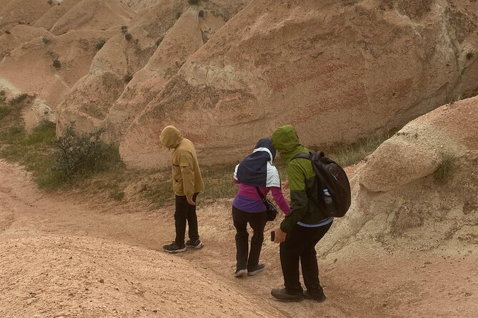 Red & Rose Valley Sunset Hiking Tour with a Trekking Dog "Oscar" - Price and Value: What $54.01 Buys You for 2 Hours