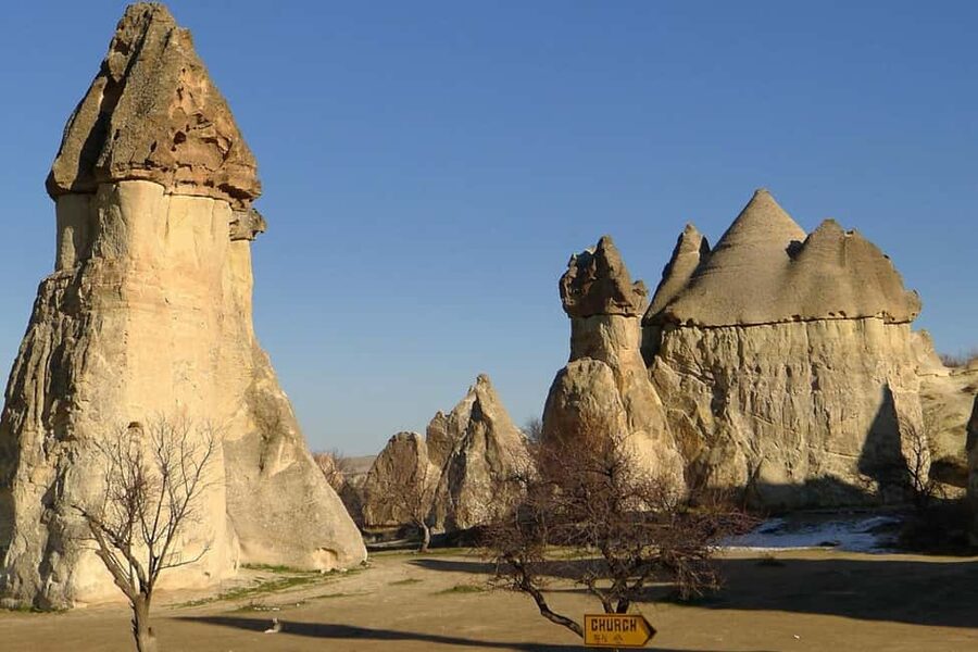 Red Tour Cappadocia (small group) w/ Göreme Open Air Museum - Why a Red Tour is the easiest first-day plan
