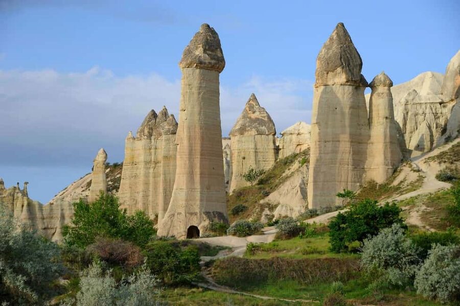 Red Tour Cappadocia (small group) w/ Göreme Open Air Museum - Zelve Open Air Museum: more cave life, less rushing