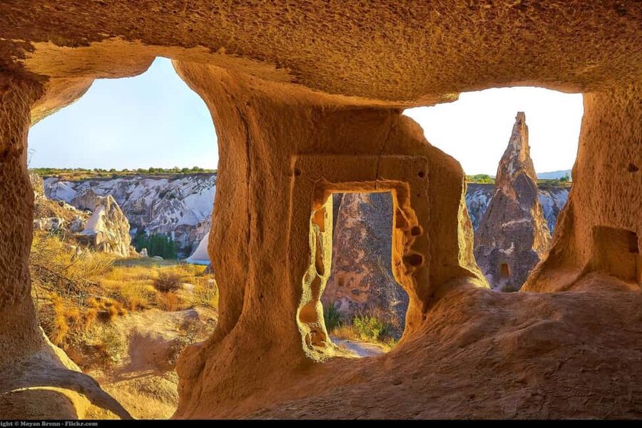 Red Tour Cappadocia (small group) w/ Göreme Open Air Museum - Avanos pottery town: watch the craft in action