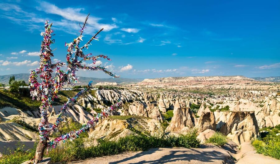 Red Tour Cappadocia (small group) with lunch and tickets - Fairy Chimneys Photo Stop: Quick Hits for the Best Angles