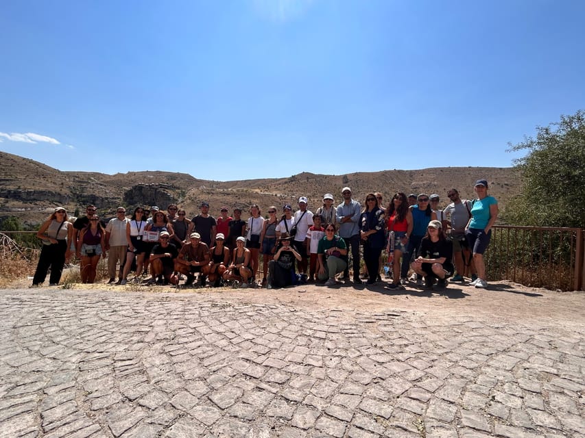 Red Tour Cappadocia (small group) with lunch and tickets - How the Pickup and Small-Group Setup Helps You Start Stress-Free