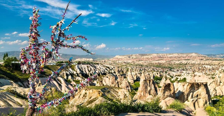 Red Tour Cappadocia (small group) with lunch and tickets - Love Valley: The Walk-Through Part That Makes It Feel Real