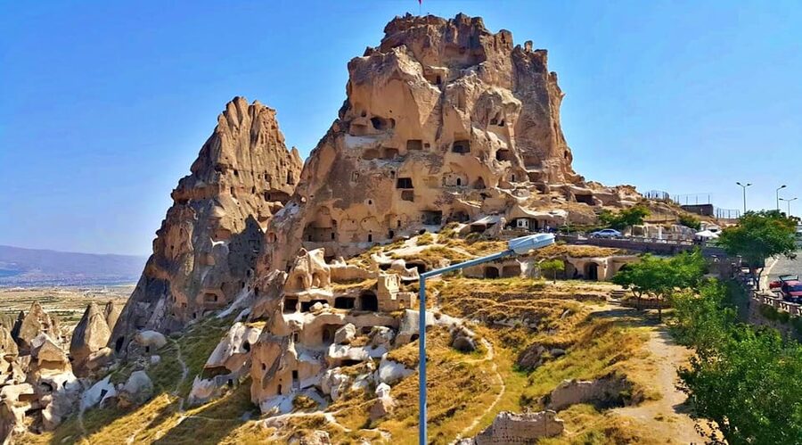 Red Tour Cappadocia (small group) with lunch and tickets - Zelve Open-Air Museum: Rock-Cut Churches and Monastic Life