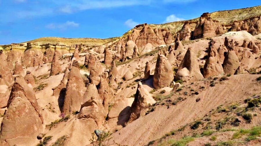 Red Tour Cappadocia (small group) with lunch and tickets - Avanos: Pottery Craft Stops and Shopping Time