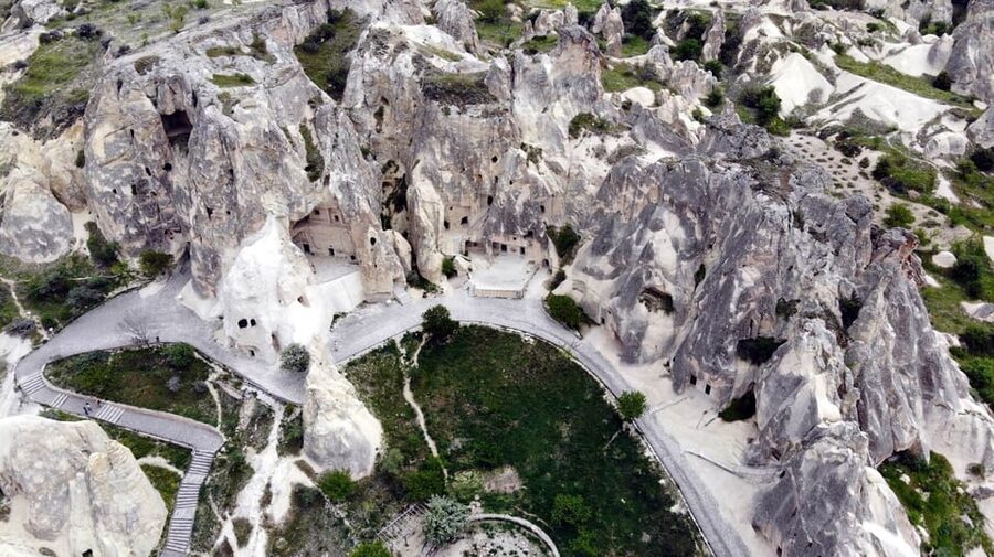 Red Tour Cappadocia (small group) with lunch and tickets - Lunch at a Traditional Restaurant: The Real Recharge