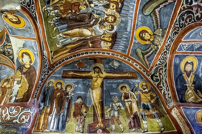 Red Tour in Cappadocia All inclusive - Zelve Open Air Museum: caves, churches, and a village that lasted