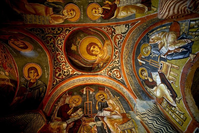 Red Tour in Cappadocia All inclusive - Love Valley: rock figures that make you use your imagination