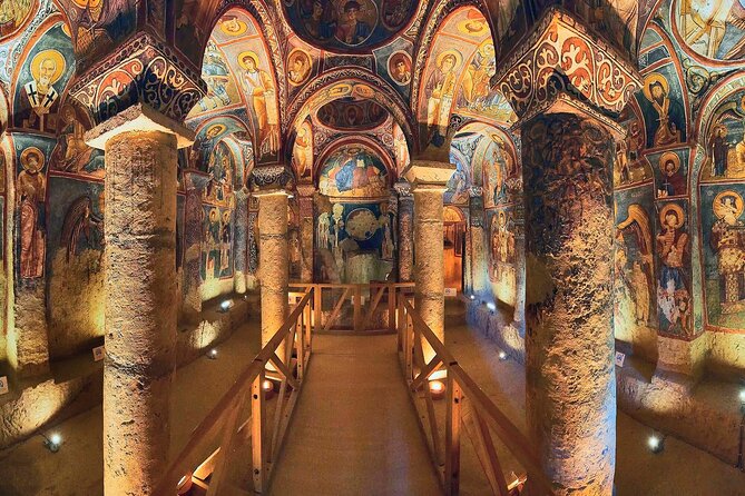 Red Tour in Cappadocia All inclusive - Uçhisar Castle viewpoints, and why the lack of an entrance fee matters