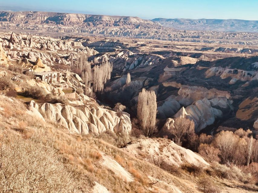 Red Tour in Cappadocia with Prof. Guide - Key highlights to know before you go