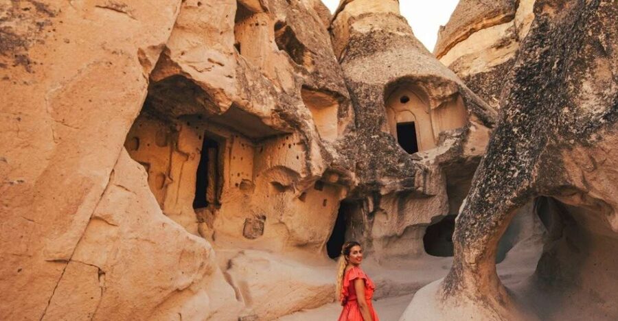 Red Tour in Cappadocia with Prof. Guide - Why the Red Tour works for first-timers in Cappadocia