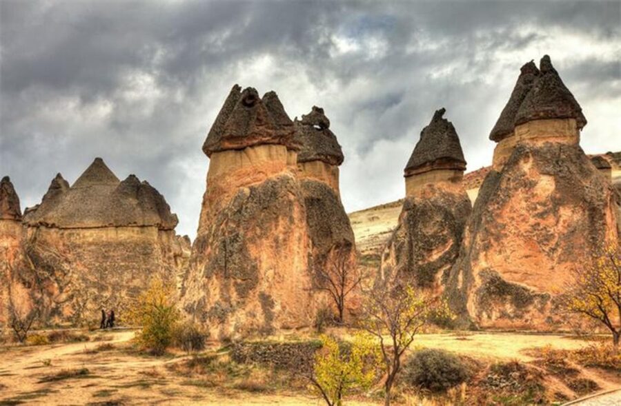 Red Tour in Cappadocia with Prof. Guide - Uçhisar Castle: a classic stop with a built-in photo break