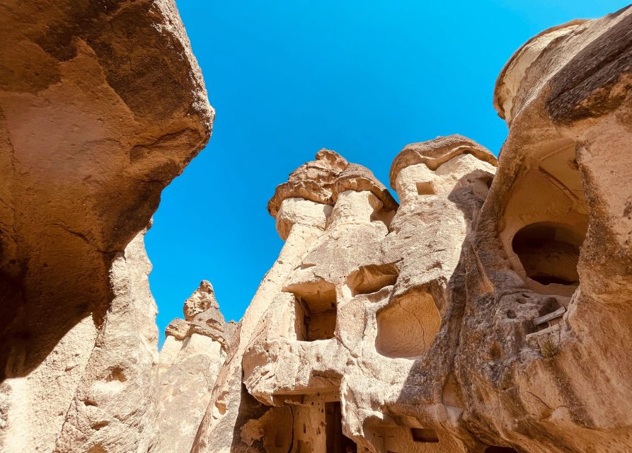Red Tour (North Cappadocia Tour) - Your day on the Red Tour: pickup, timing, and how it feels