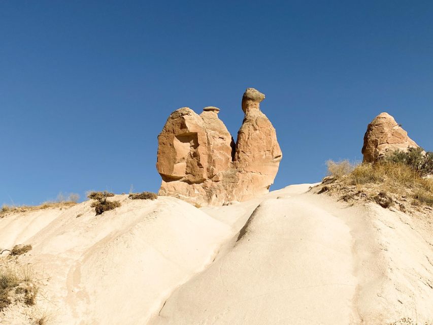 Red Tour (North Cappadocia Tour) - Uchisar Castle: the viewpoint that sets your whole day