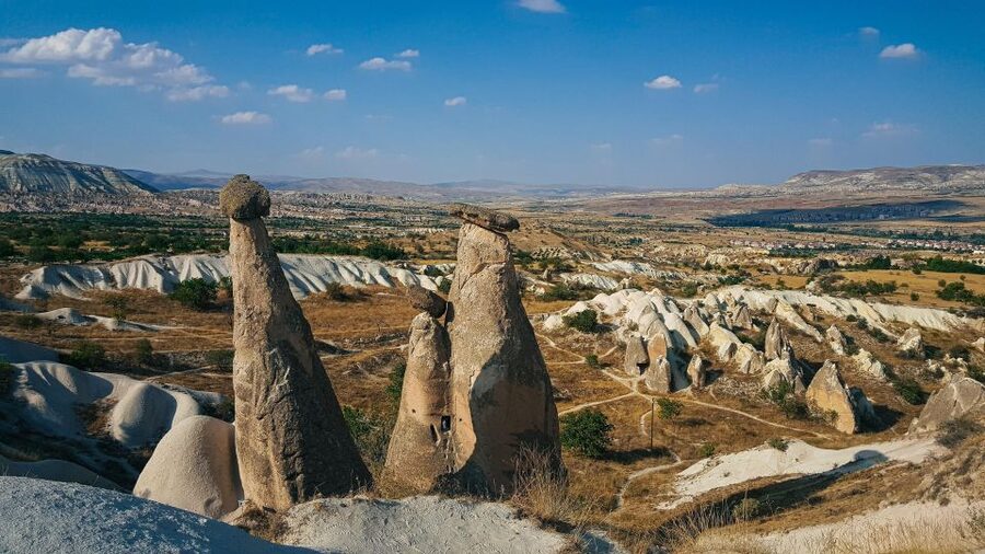Red Tour (North Cappadocia Tour) - Lunch, drinks, and what to pack for comfort