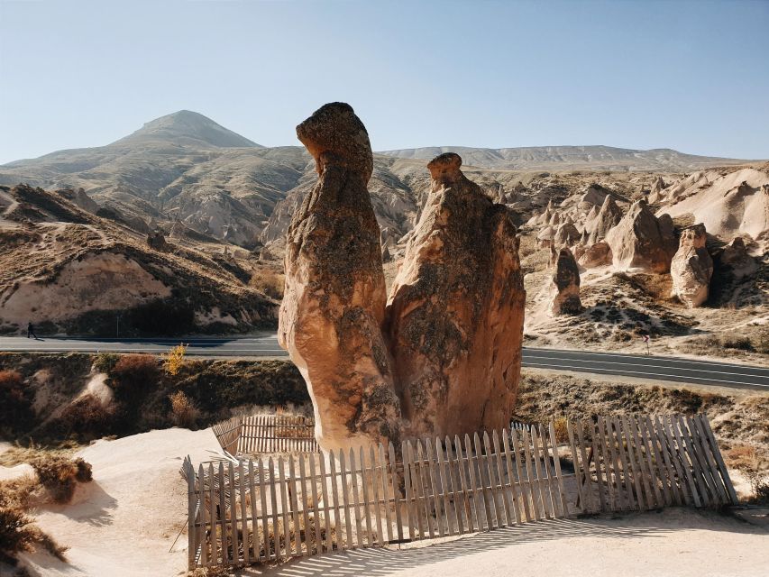 Red Tour (North Cappadocia Tour) - Price and value: what $70 buys you in Cappadocia