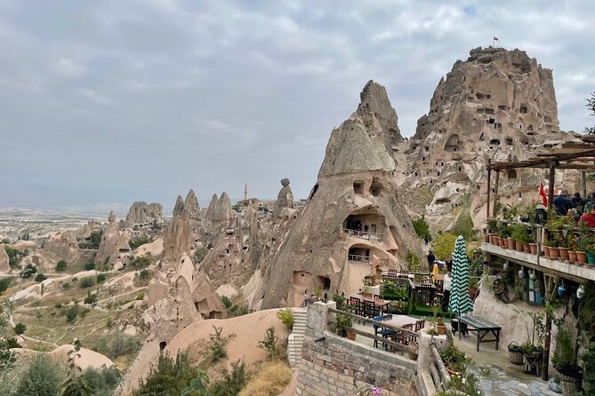 Red Tour Of Cappadocia - Pigeon Valley: the quick intro that sets the tone