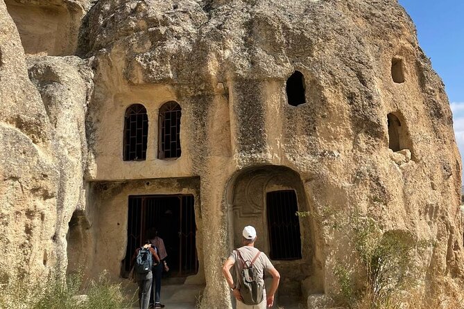 Red Tour Of Cappadocia - Pasabag, Monk’s Valley: the mushroom formations you came for