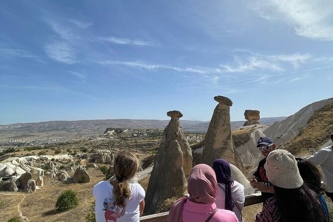 Red Tour Of Cappadocia - A group day across valleys and caves: how to get the most from the short stops