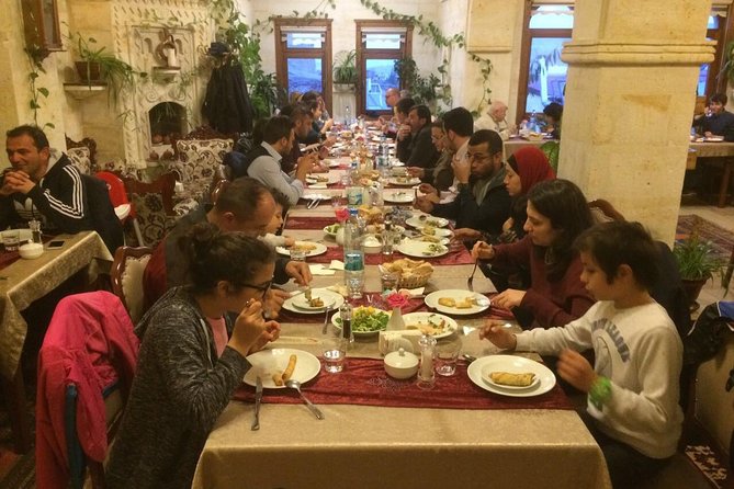 Red Tour with open air Museum - Avanos lunch and the rhythm of a river town