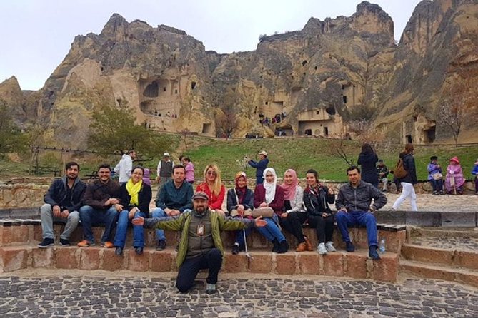 Red Tour with open air Museum - Rug workshop and store in Sentez Avanos: patterns with meaning
