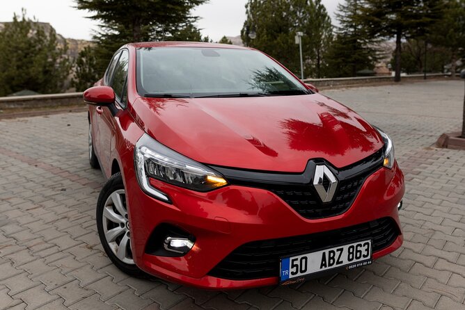 Rent A Car - Cappadocia - Key Highlights at a Glance