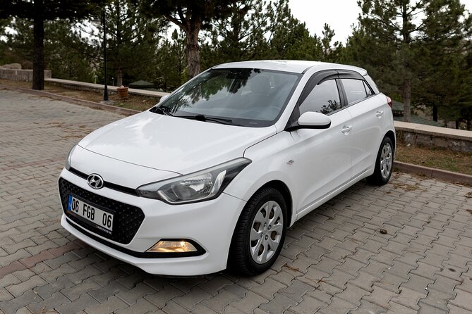 Rent A Car - Cappadocia - The 200 Km per Day Limit and Fuel Math You Should Do First