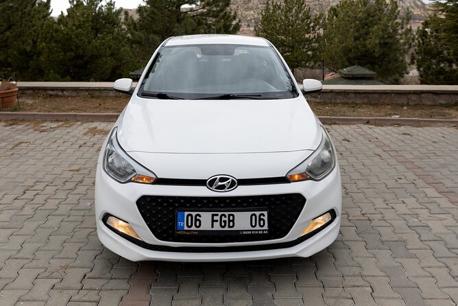 Rent A Car - Cappadocia - What the Mobile Ticket Means for Your Arrival Day