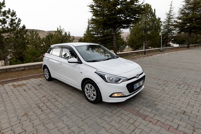 Rent A Car - Cappadocia - The Cars: A/C Comfort and Automatic or Manual Choice