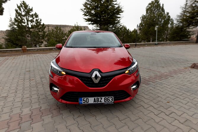 Rent A Car - Cappadocia - Driving Your Own Route: Turning Flexibility into a Good Day