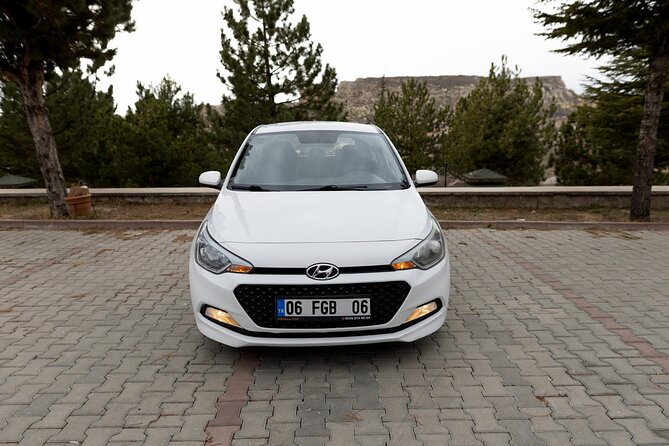 Rent A Car - Cappadocia - Communication That Earns Trust: Mr. Yalçin and Mr. Fatih Kılıç