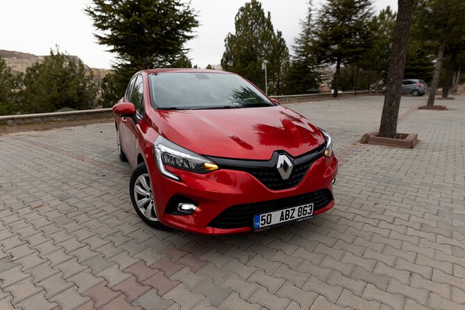 Rent A Car - Cappadocia - Price and Value: What $106.43 per Group Really Buys