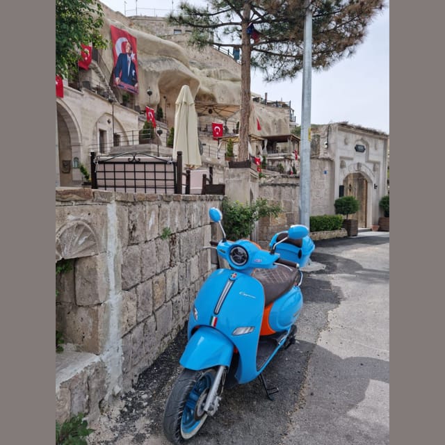 Rental Scooter Göreme - Key Things That Make This Scooter Rental Work