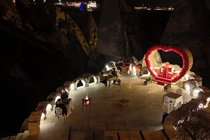 Romantic Cappadocia Sunset Dinner and Wine - Price and value: what $85 buys you in real life