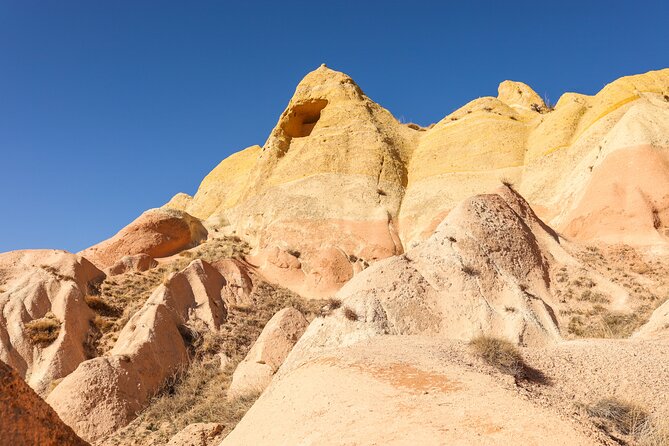 Rose and Red Valley Hiking Tour - A sunset hike in Göreme, timed for color changes