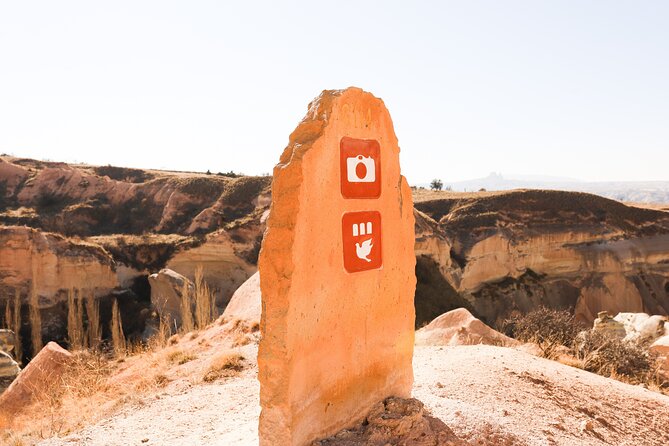 Rose and Red Valley Hiking Tour - Stop 1: Red Valley’s fairy chimneys, panoramic views, and photo time