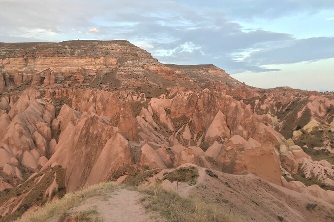 Rose Valley Sunset Hiking in Cappadocia - Rose Valley at Golden Hour: Why This Hike Feels Worth It