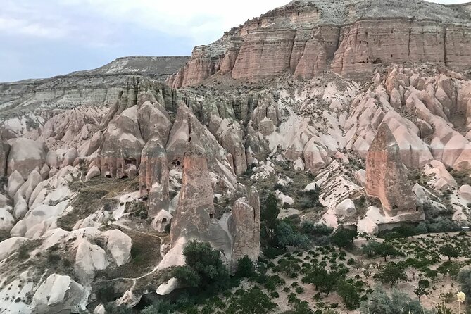 Rose Valley Sunset Hiking in Cappadocia - The Trail and Pace: Short Sunset Time, Big View Payoff