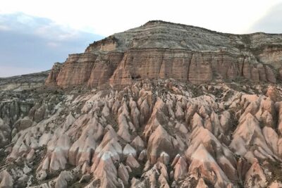 Rose Valley Sunset Hiking in Cappadocia
