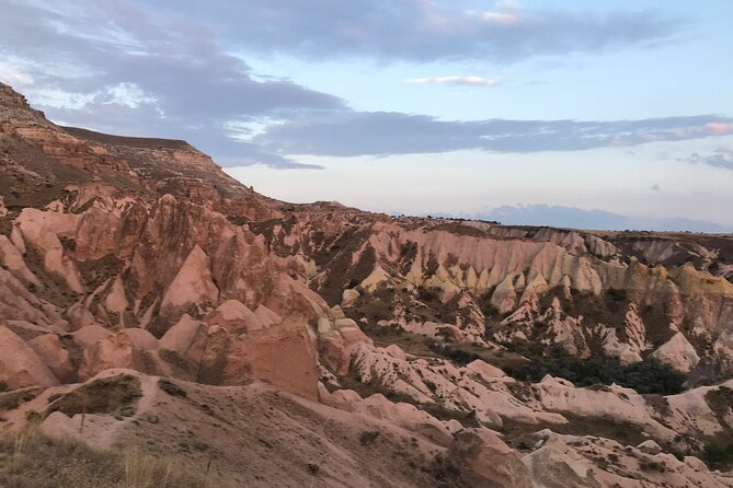 Rose Valley Sunset Hiking in Cappadocia - Weather and Sunset Reality: Rain Can Change the Deal