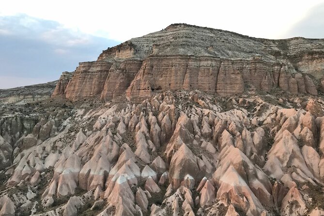Rose Valley Sunset Hiking in Cappadocia - What You Actually See: Cave Churches and Rose-Colored Rock