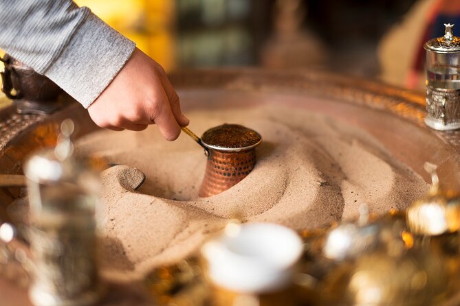 Sand-Brewed Turkish Coffee Workshop in Cappadocia - Key highlights you will actually feel during the workshop