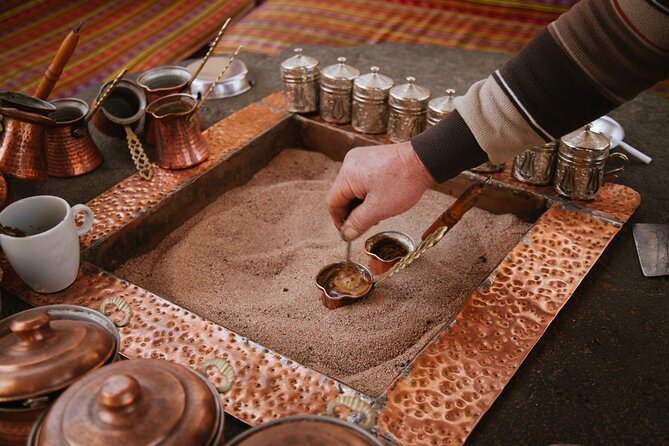 Sand-Brewed Turkish Coffee Workshop in Cappadocia - Finding your way to the meeting spot in Göreme