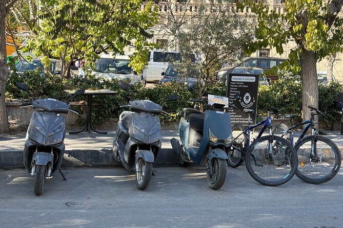 Scooter Rental In Cappadocia - Key things to know before you ride