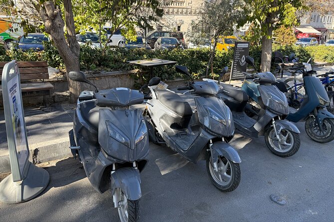 Scooter Rental In Cappadocia - Scooter Rental in Göreme: why this option fits Cappadocia