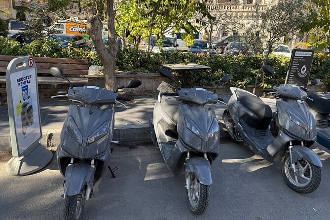 Scooter Rental In Cappadocia - The license requirement you cannot skip