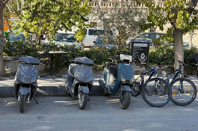 Scooter Rental In Cappadocia - A full day on a scooter: freedom with discipline