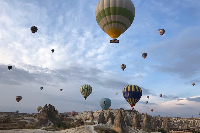 Semi Private Tour: Cappadocia with Skip The Line - Avanos pottery stop: a cultural change of pace